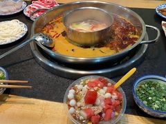 -飘香火锅(玉林西路店)