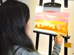 -Refn油画丨零基础定制油画