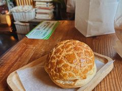 菠萝油-仙峰天然面包(迎宾路店)