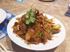 -老大连·海肠捞饭·大连海鲜大连菜(西安路店)