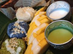 芒果糯米甜饭-泰妃殿(宏伊国际广场店)