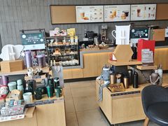 -星巴克(北京门头沟长安天街店)