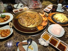 -猪啊牛呀羊啊铜盘烤肉(正大广场店)