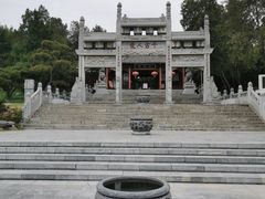 -南阳卧龙岗武侯祠