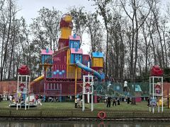 -合肥滨湖国家森林公园