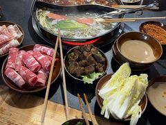 -重庆故事姊妹老火锅(财经学院店)