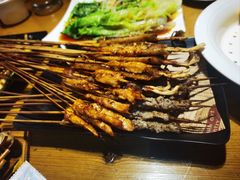-金谷园饺子·烧烤(人大总店)