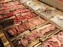 -姜胖胖首尔自助烤肉·蒸汽海鲜大排档(国瑞中心店)