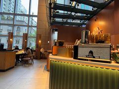 -星巴克(来福士办公楼店)