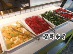 -燃尖儿自助串串火锅(新业广场店)