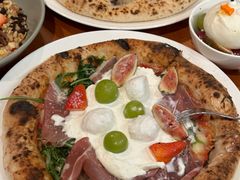 -Pizzeria da Nicola·火炉披萨(中大国际店)