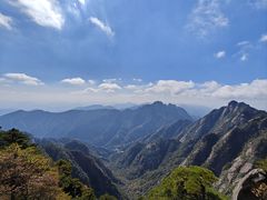 -黄山风景区