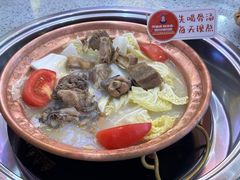 -阿婆情腊排骨火锅(金虹路店)