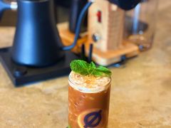 -BE NORMAL CAFE(霞溪路店)