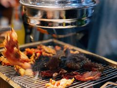 -丹东特色烤肉(学府路一部店)