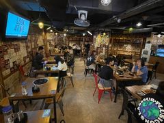 大堂-包装马车·韩国料理·포장마차