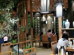 大堂-小城粥道·海胆鲜虾粥(解放广场店)