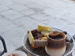 -海口万豪·大堂吧·望海吧.日落海景·下午茶·奶茶·咖啡·轻食·蛋糕·鸡尾酒·清吧