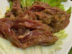 特色刀叉鲜牛肉-茶马古道·野生菌清汤黄牛肉(沙溪店)