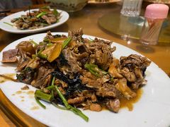 -竹庄餐馆·26年店(南昆山景区店)