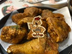 -BOPEYE·波派炸鸡(河西中央商场店)