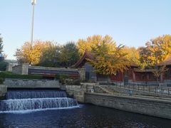 -海棠花溪(元大都城垣遗址公园)
