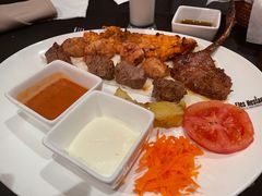 -Efes Turkish & Mediterranean Cuisine 艾菲斯餐厅(陆家嘴店)