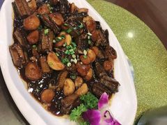 板栗烧鳝筒-古韵轩·江浙融合菜(梁溪店)
