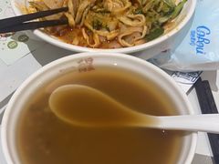 -一醒·手工面·西北传统小吃(新南凯德店)
