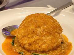 蟹粉狮子头-狮王府淮扬菜(百家湖1912店)