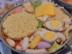 -Meet Sun韩式大排档(五一广场7MALL店)