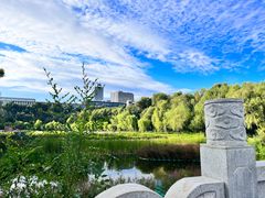 -长春市南湖公园