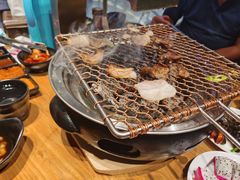 -牛哥の店炭火烤肉(攀枝花店)