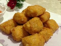 虫草炖活辽参参汤-小白鲨工夫潮膳(曲江店)
