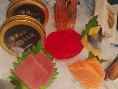 -花潮料理艺食馆(SM新生活广场店)