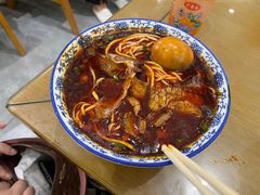 -清真磨沟沿老字号牛肉面(总店)