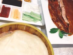 -京味民福烤鸭店(建设四马路店)