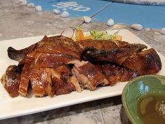 -青雅中餐厅(大连金石滩绿发希尔顿度假酒店)