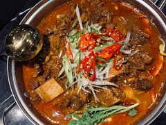 辛牛骨火锅-KCOOKING概念韩餐(世茂52+店)