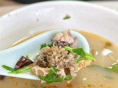-洪峰浩老北京烧饼夹肉(角门路店)