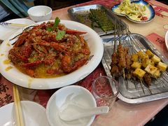 -刘一龙虾.烧烤(理工直营店)