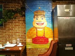 大堂-三个大叔烤羊肉串·炭炉砂锅菜(西三旗店)