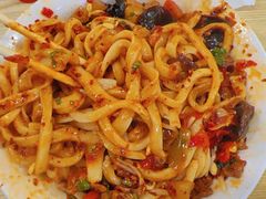 -王菊美食街·王菊面馆(总店)