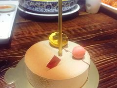 -Salon de The de Joel Robuchon(外滩18号店)