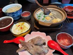 -古都历食南京菜·烤鸭·鸭血粉丝·汤包(南京博物院店)