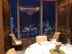 包厢-金轩中餐厅 Jin Xuan(浦东丽思卡尔顿酒店)
