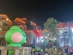 -重庆十八梯传统风貌区