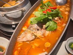 -大头虾越式风味餐厅(光明广场店)