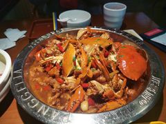 -胖哥俩肉蟹煲(来福士店)