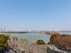 -南京城墙景区